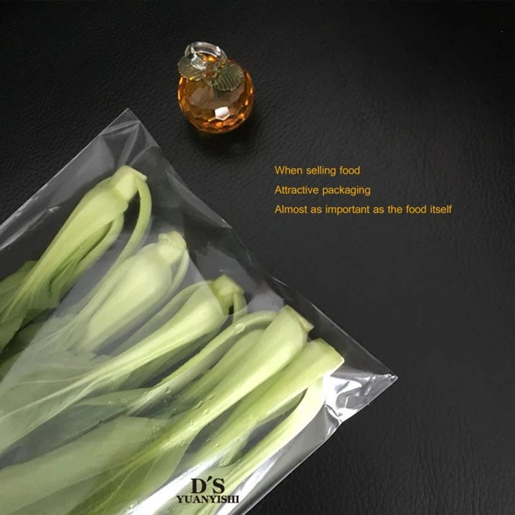 Fresh Vegetable Anti-fog Bag